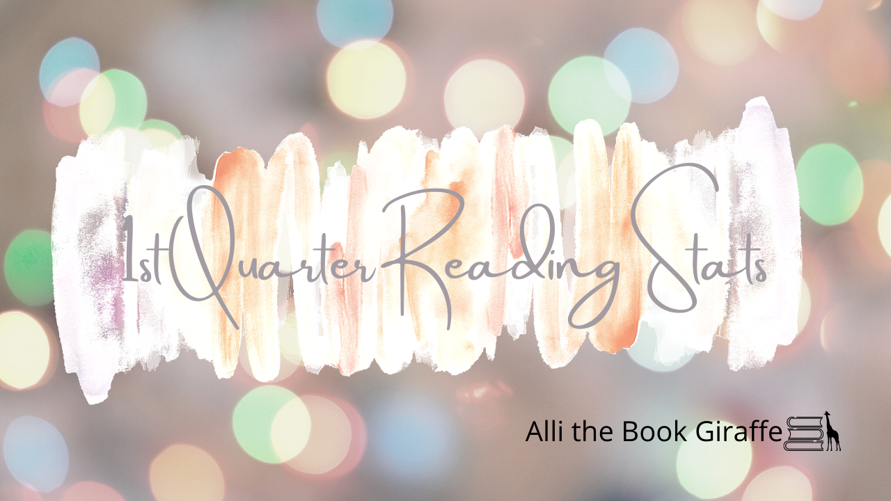 1st Quarter Reading Stats