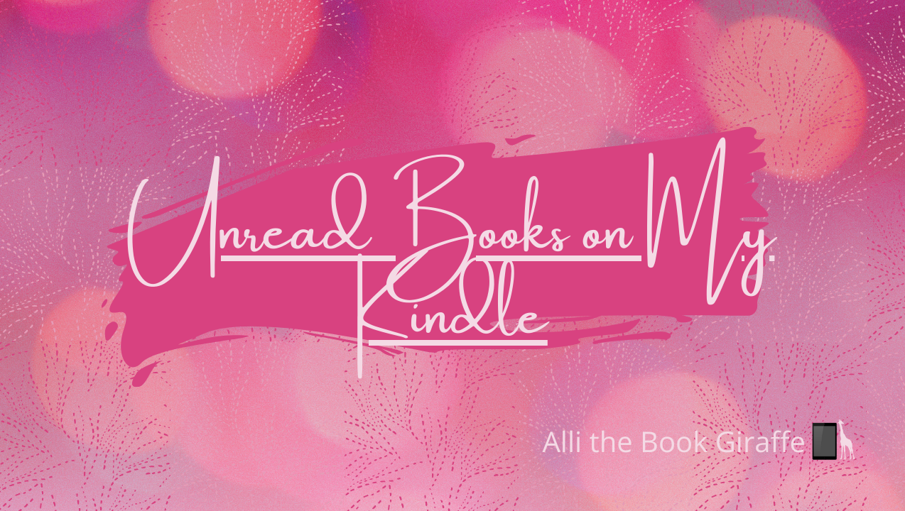Unread Books on My Kindle