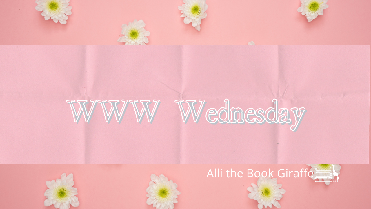 WWW Wednesday (July 28, 2021)