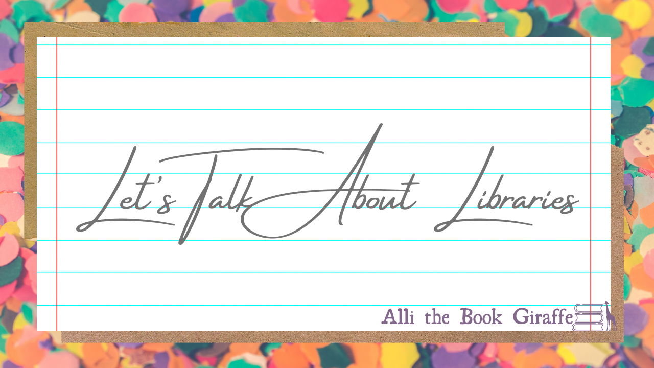 Let’s Talk About Libraries