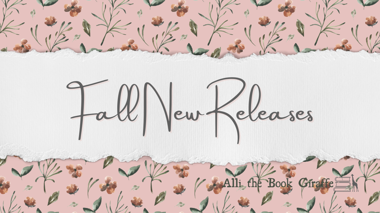 Fall New Book Releases 2021