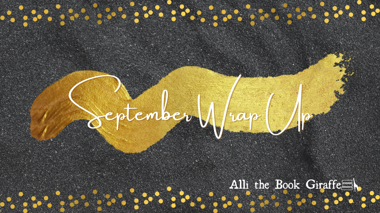 September Wrap Up