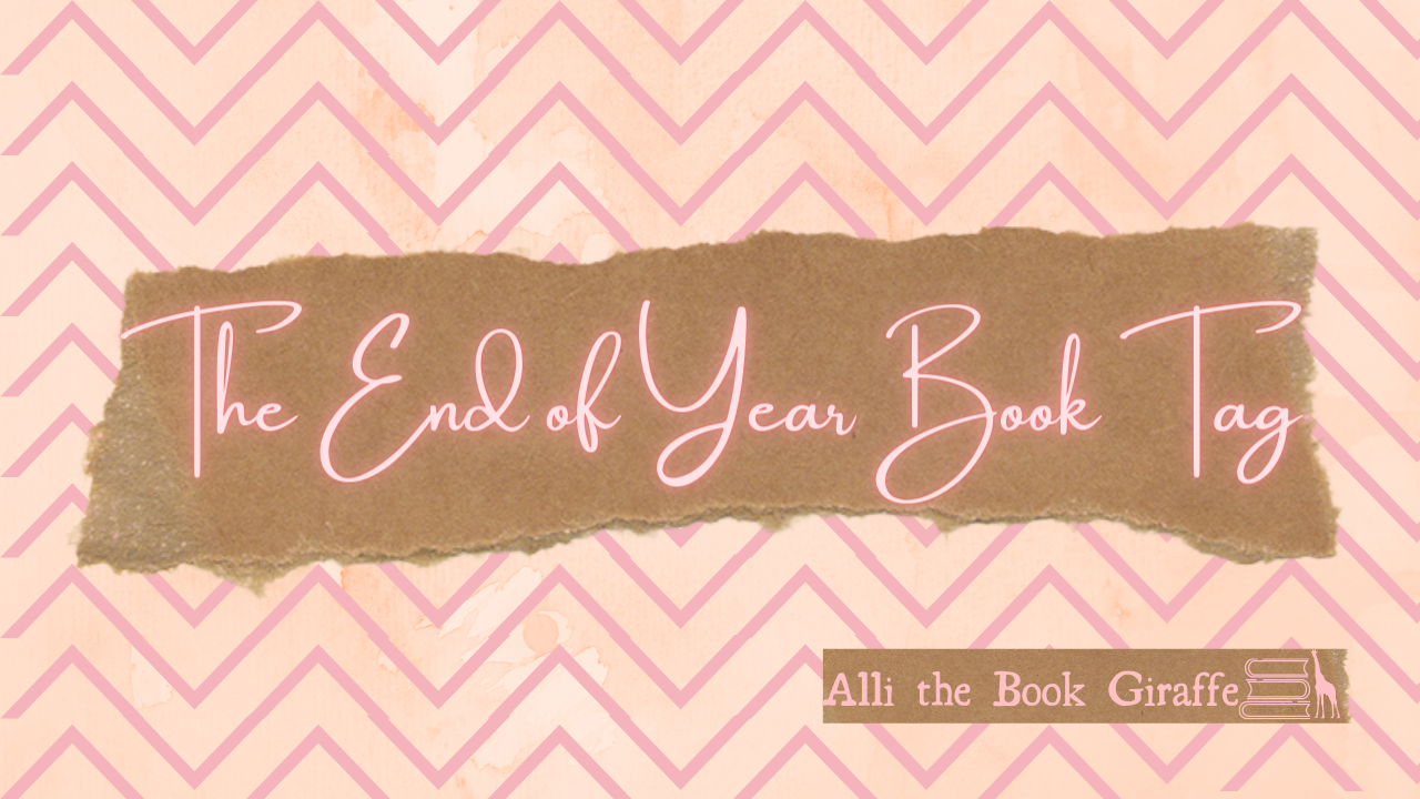 The End of Year Book Tag