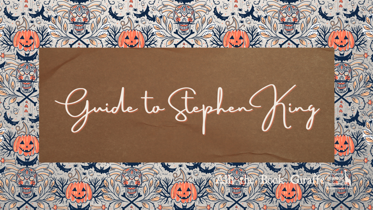 Guide to Stephen King