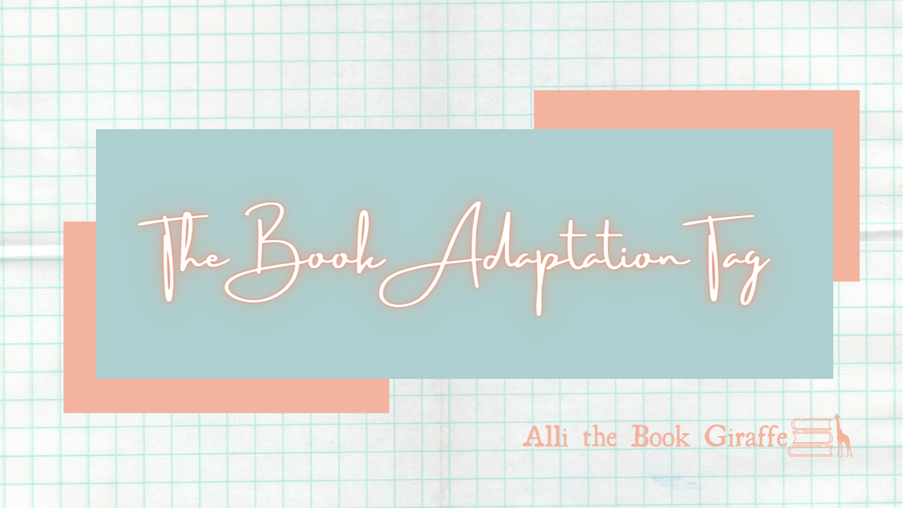 The Book Adaptation Tag