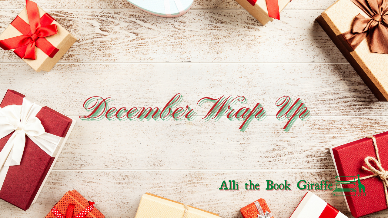 December Wrap Up 2023