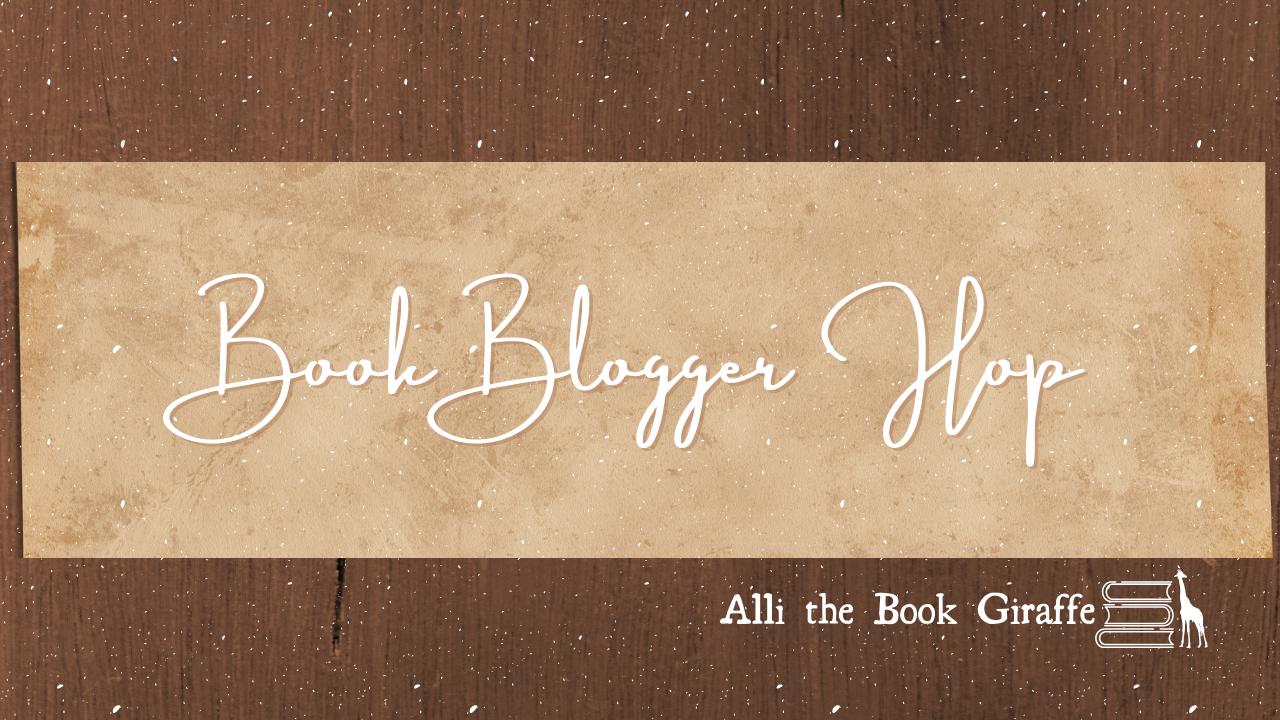 Book Blogger Hop: My Gateway Book