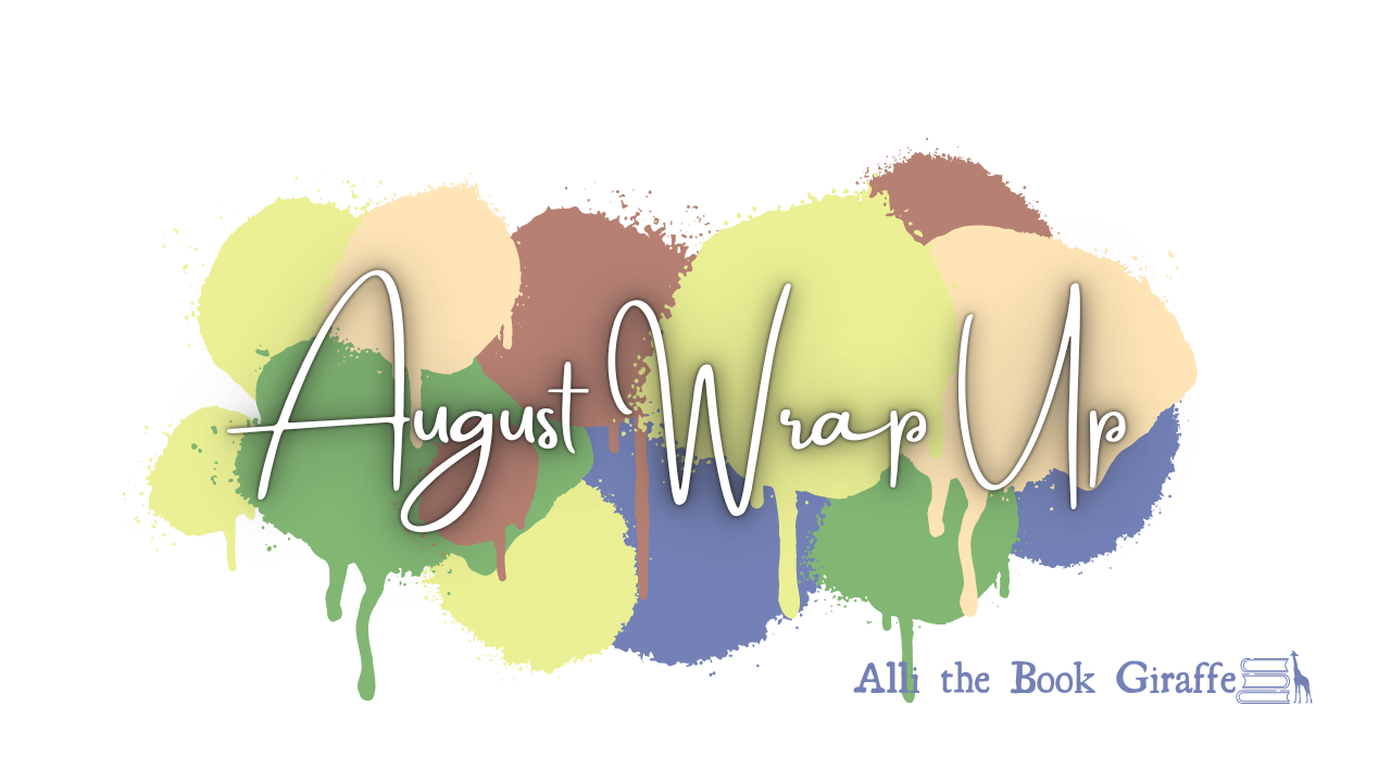 August Wrap Up 2022