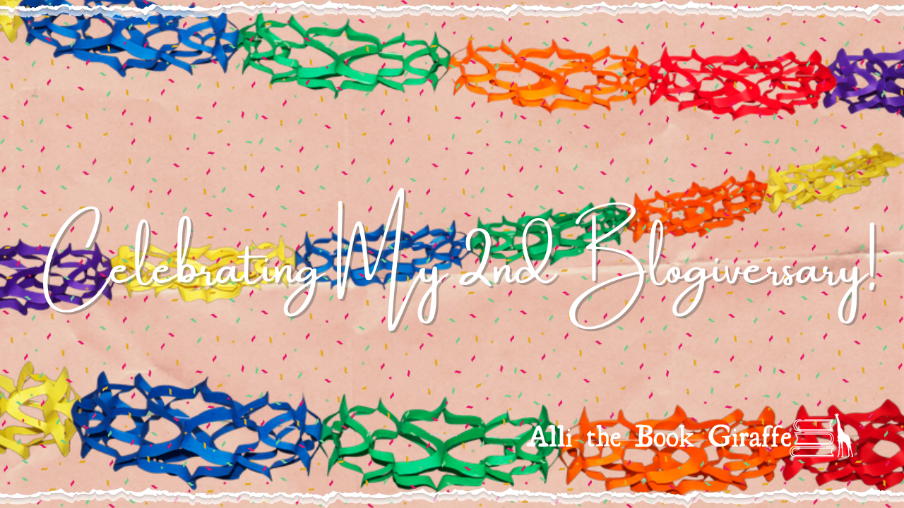 It’s My 2nd Blogiversary!