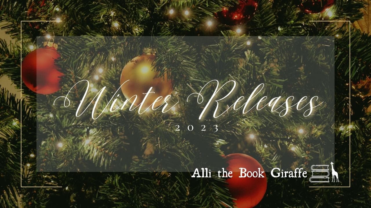 2023 Winter Releases: Blogmas Day 7