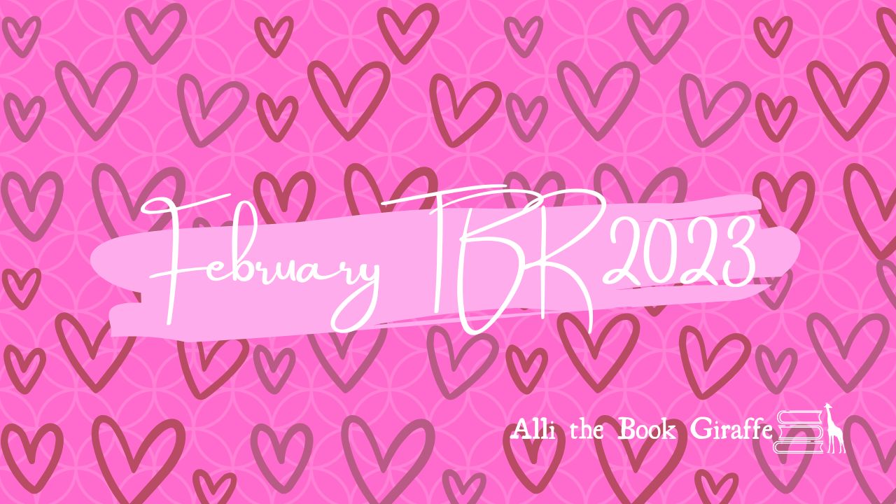 February TBR 2022