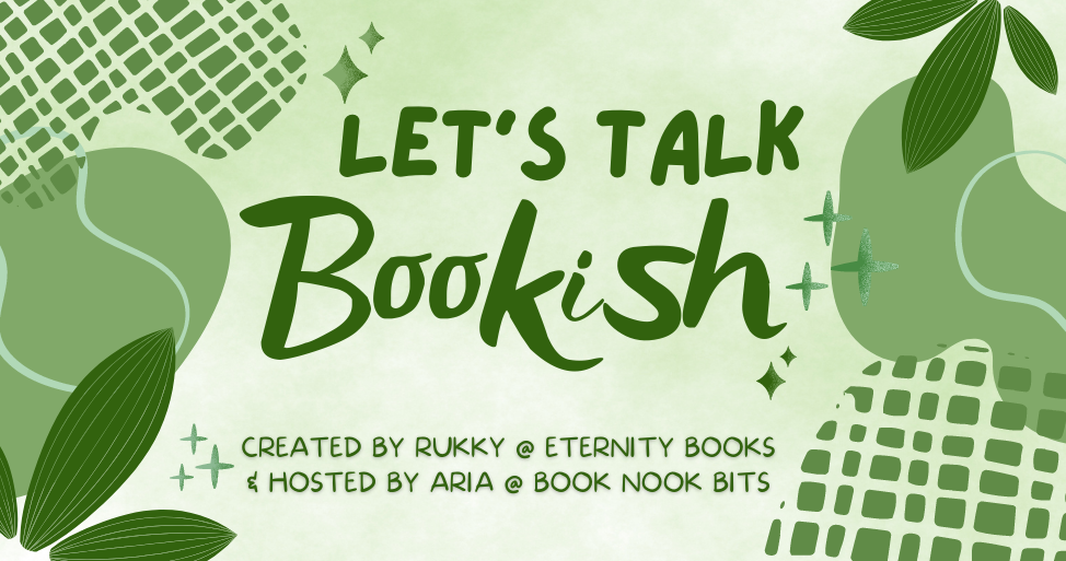 Let’s Talk Bookish: Annotating