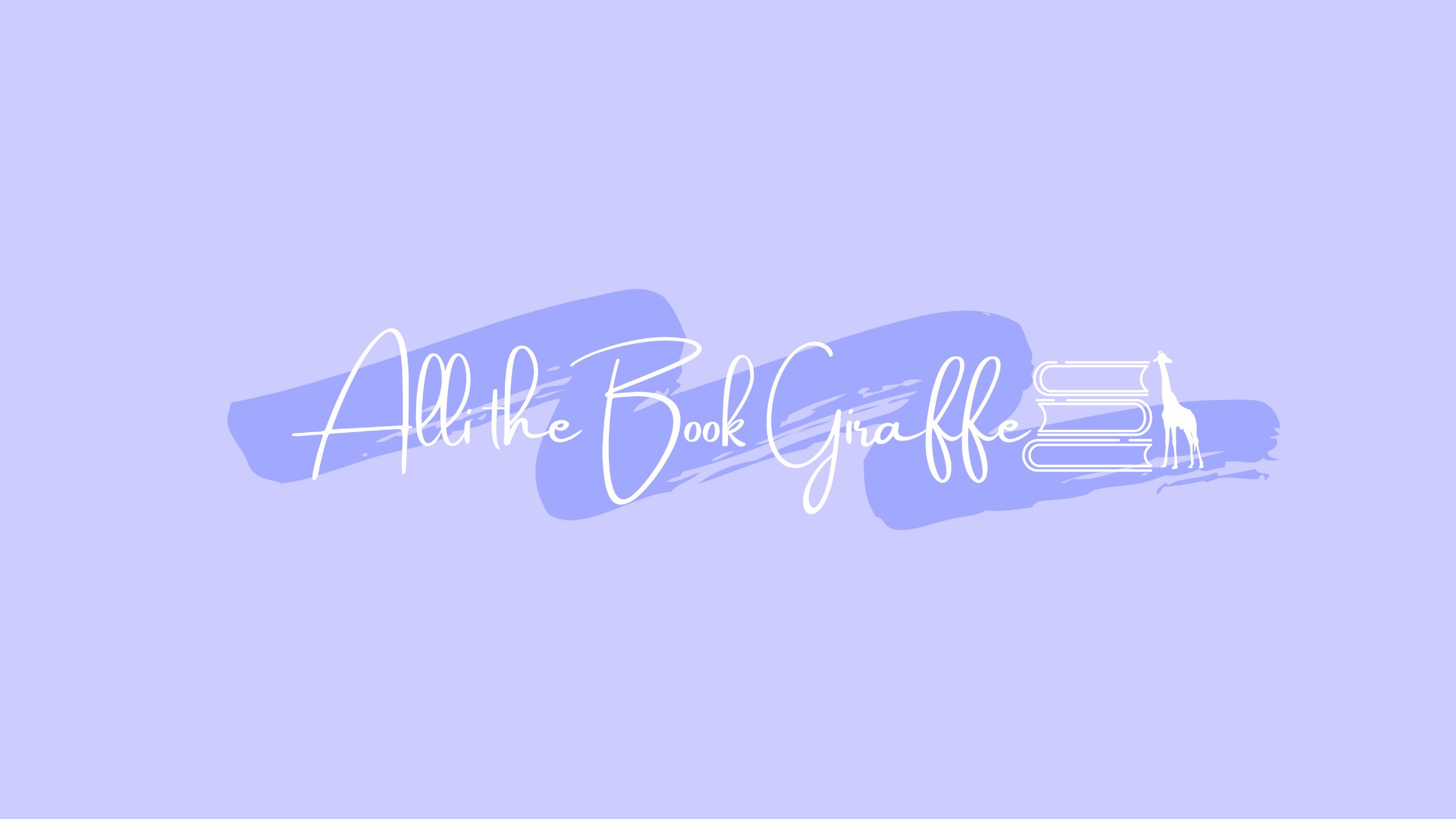 Alli the Book Giraffe LOGO