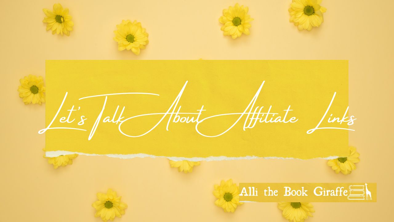 Let’s Discuss Affiliate Links