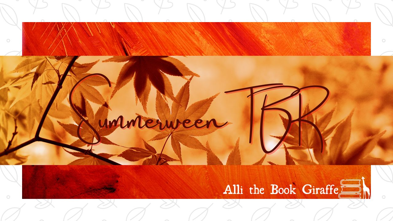 A Late Summerween TBR