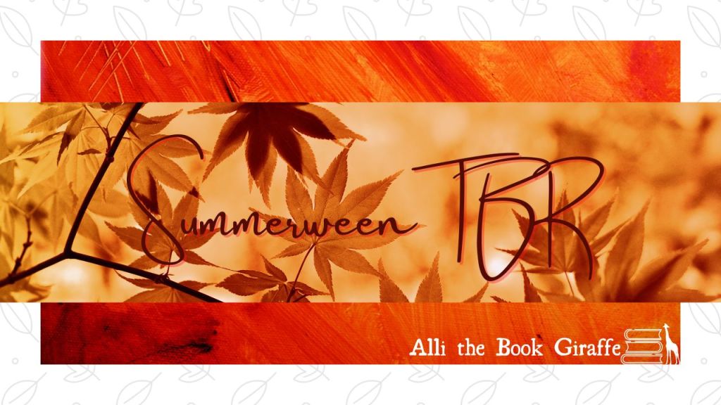 A Late Summerween TBR