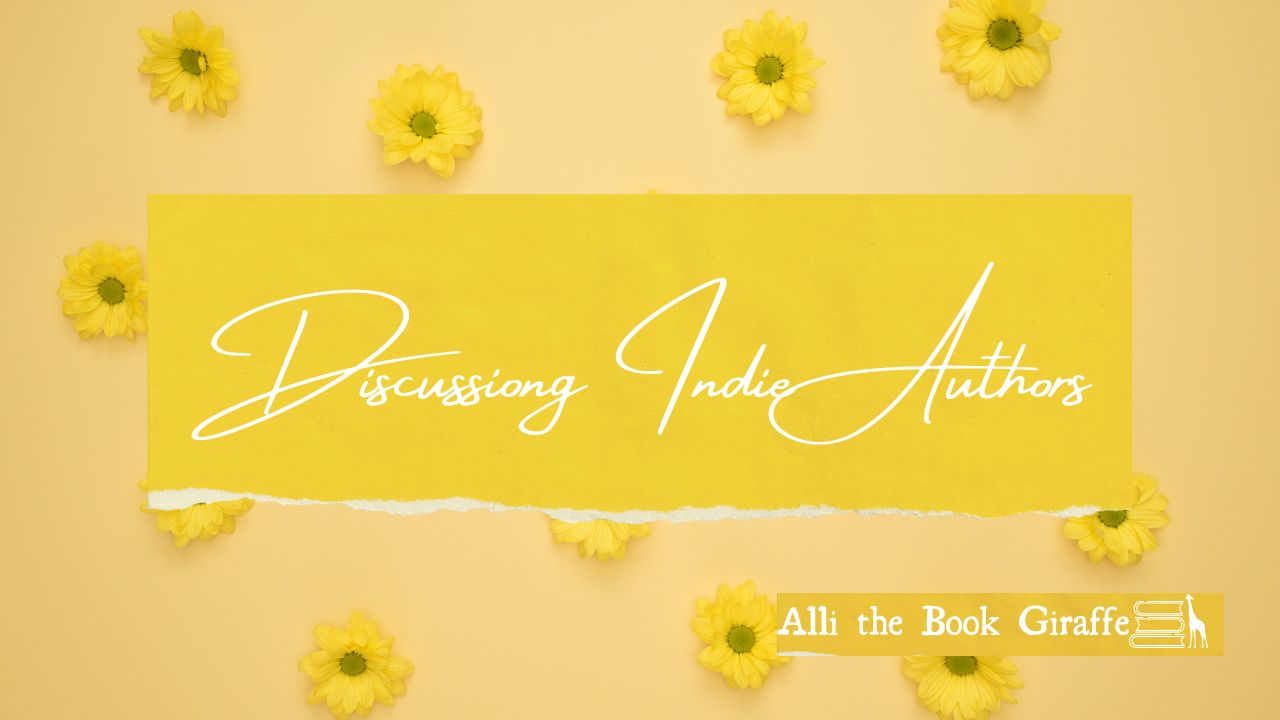 Discussing Indie Authors