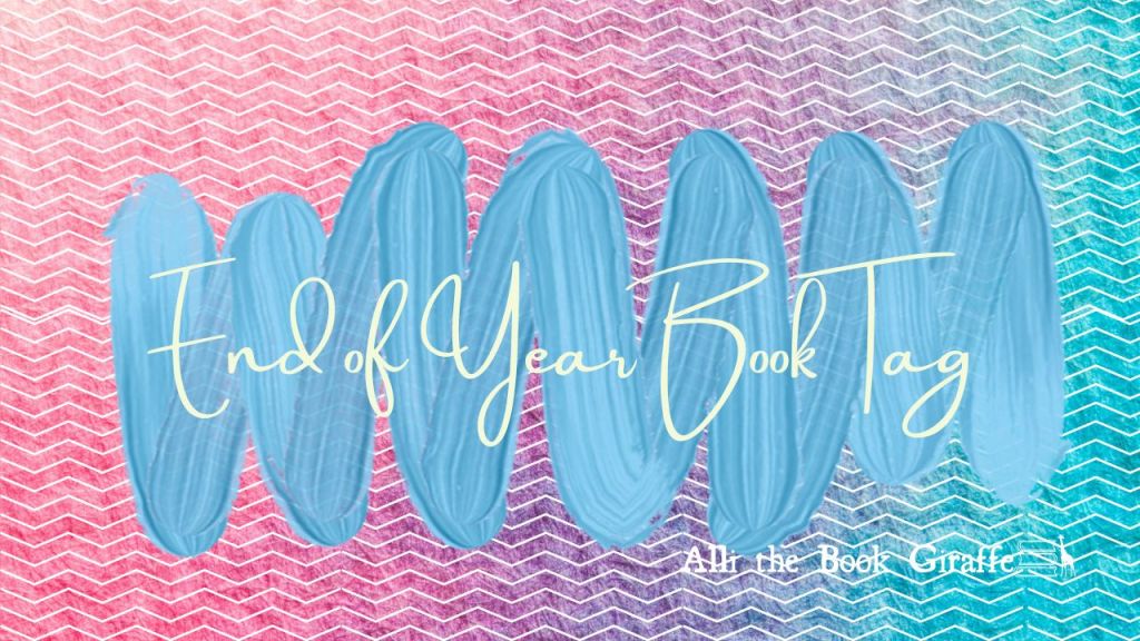 End of Year Book Tag (2024&nbsp;edition)