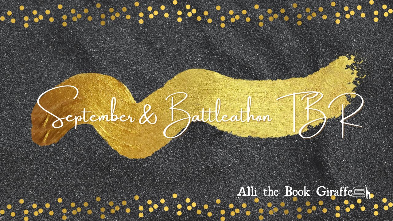 Huge September TBR ft Battleathon