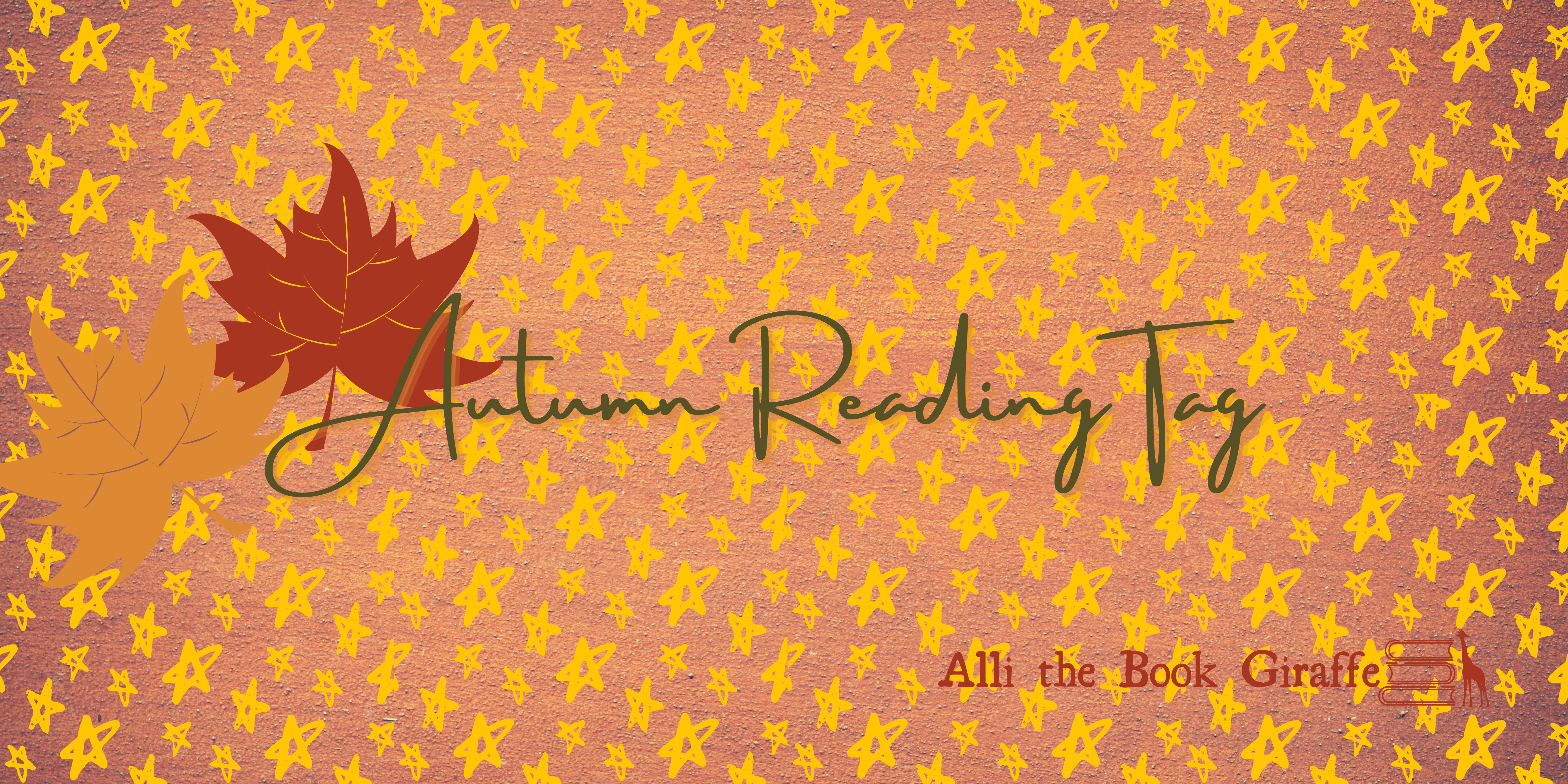 Autumn Reading Tag