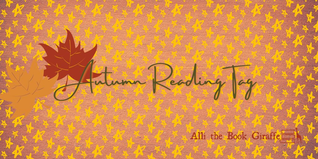 Autumn Reading Tag