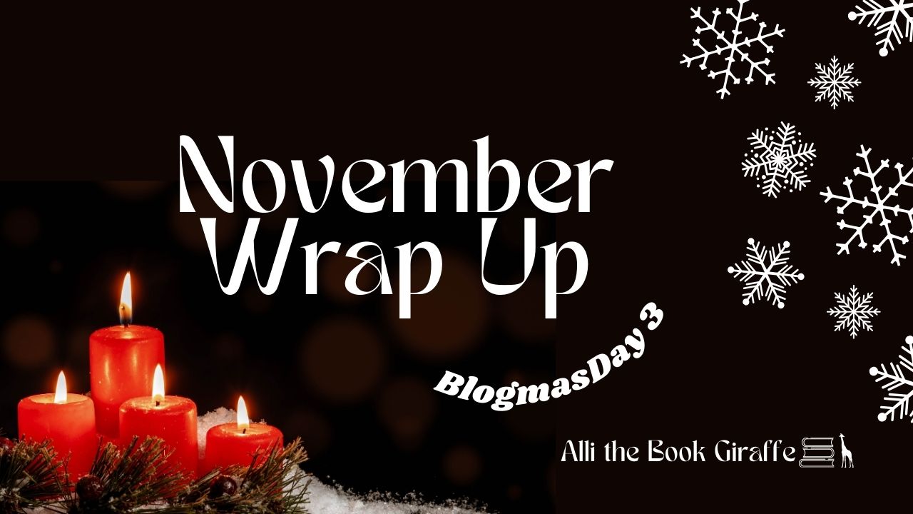 November Wrap Up