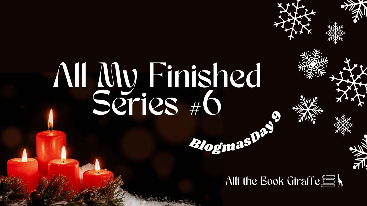 All My Finished Series #6