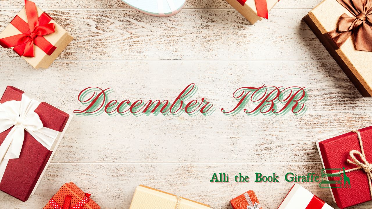 December TBR 2023