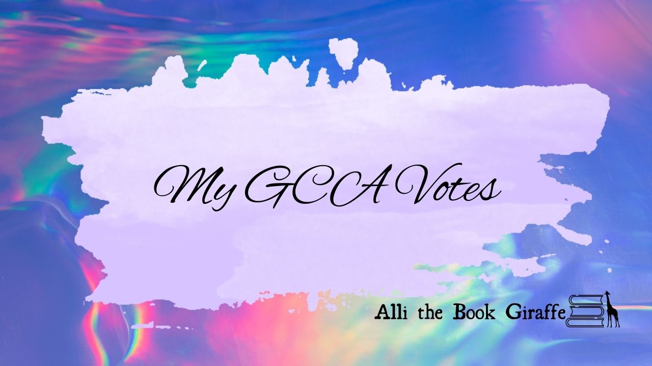 My Goodread’s Choice Awards Votes