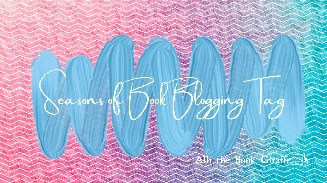 Seasons of Book Blogging Tag