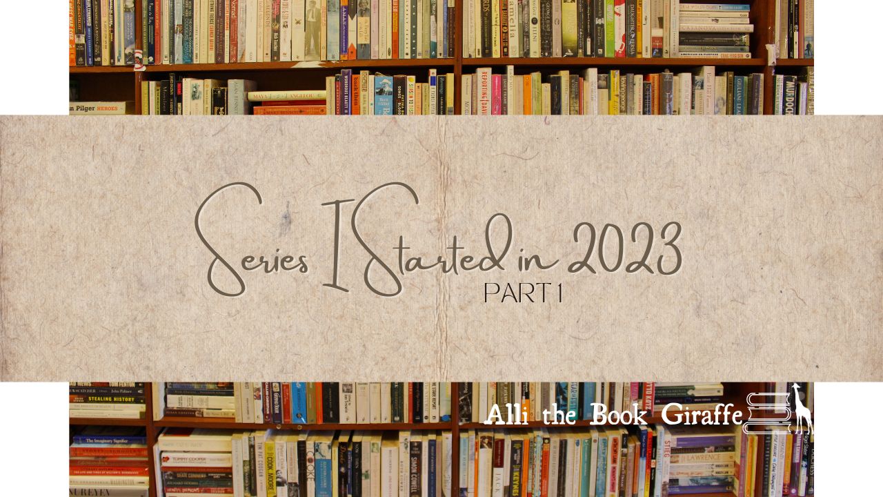 Series I Started in 2023 (Part 1)