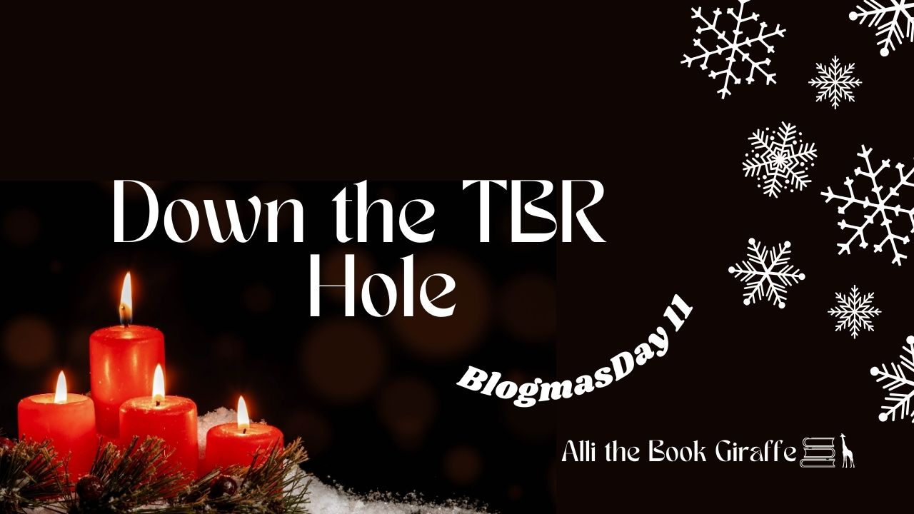 Down the TBR Hole 17