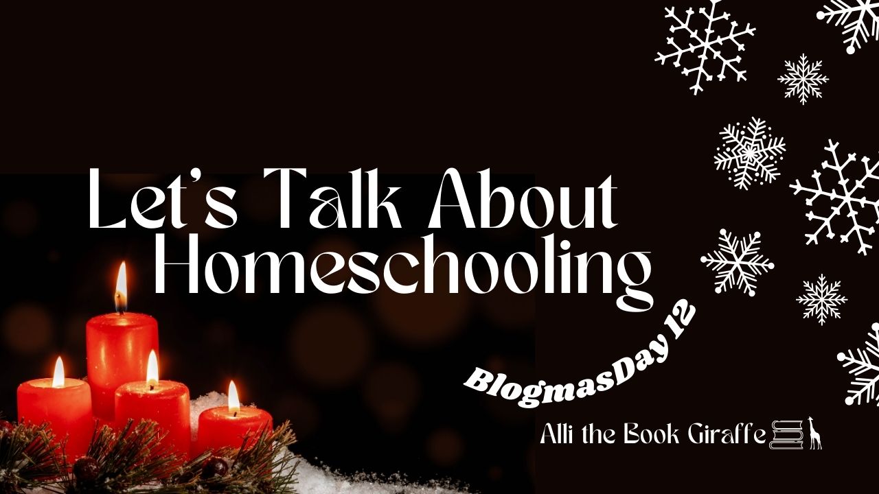 Let’s Talk About Homeschooling