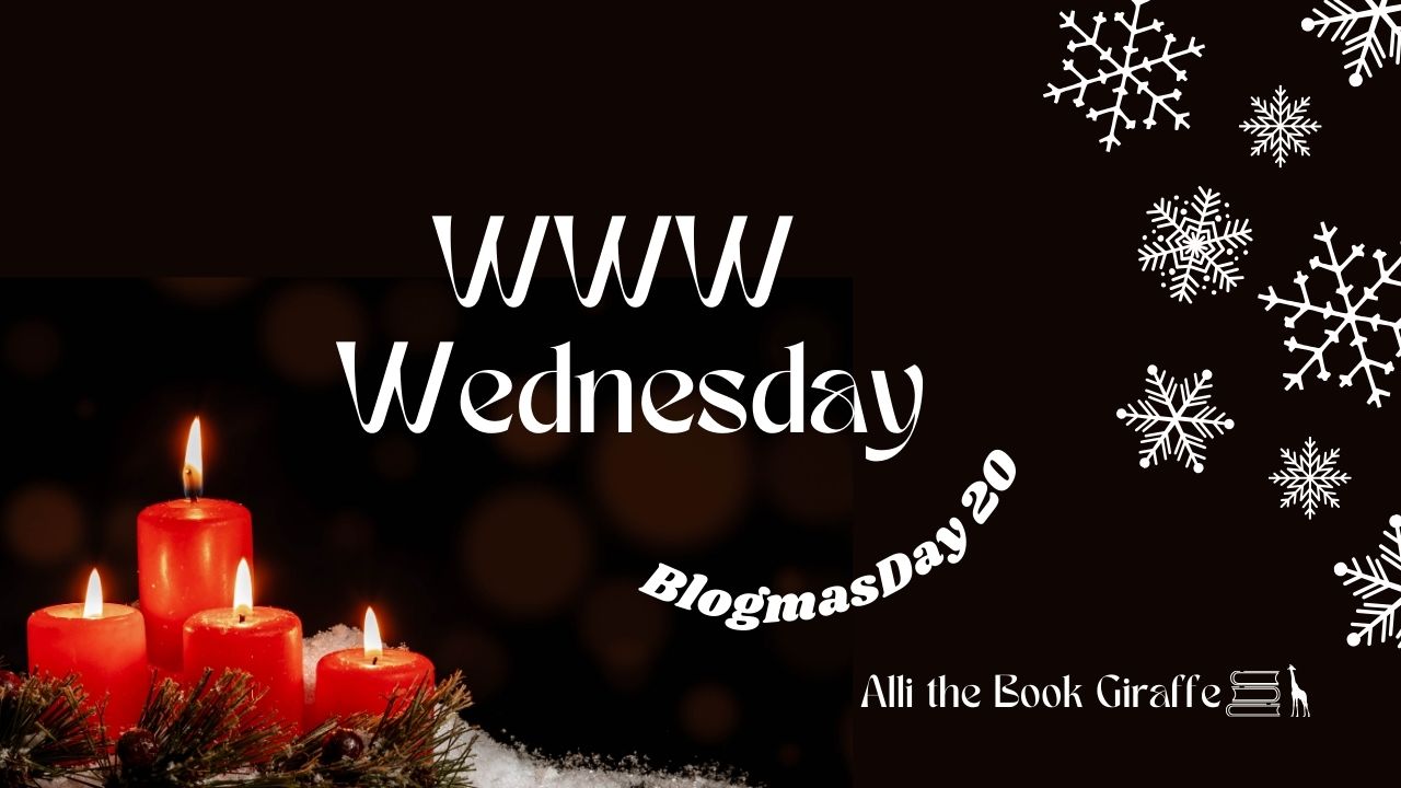 WWW Wednesday (12/20/23)