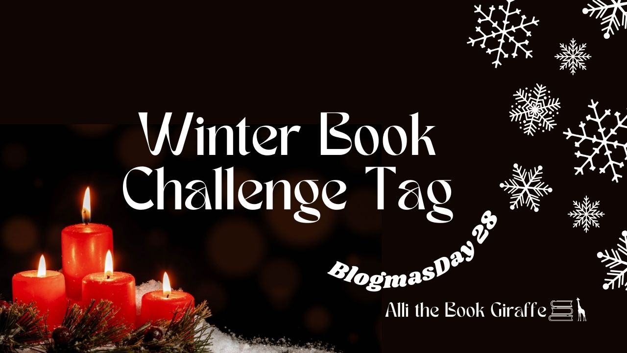 Winter Books Challenge Tag