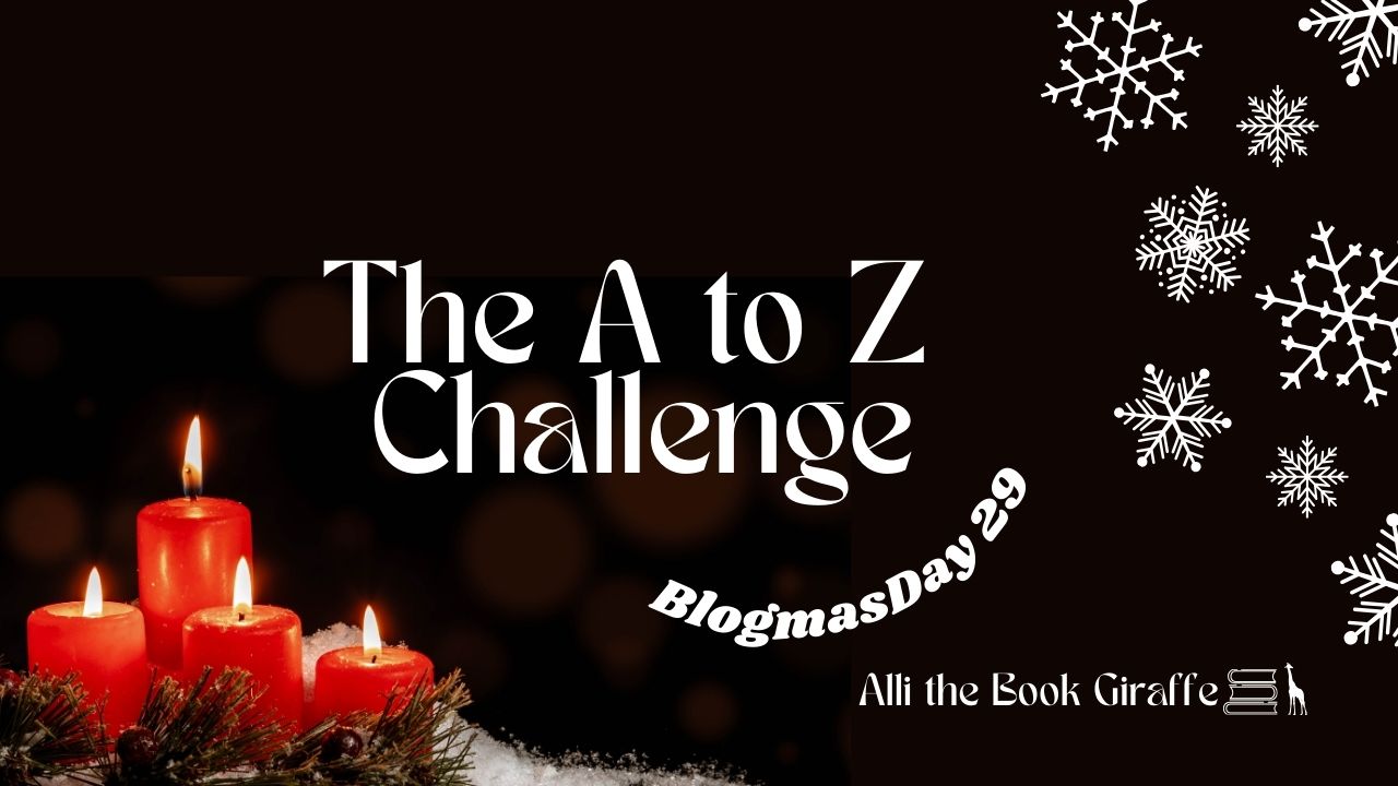 The A to Z Book Challenge