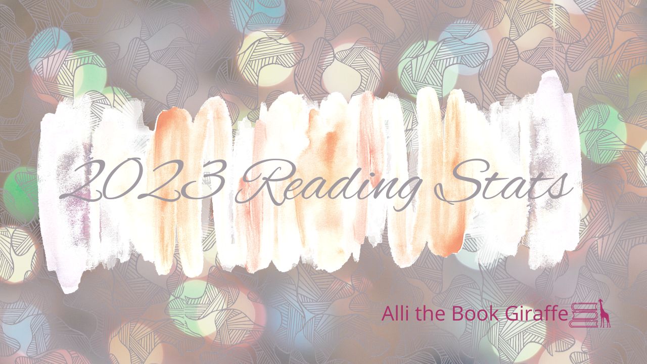 2023 Reading Stats