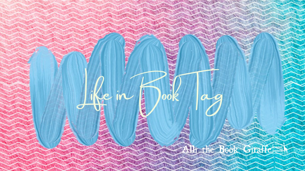 My Life in Books Tag