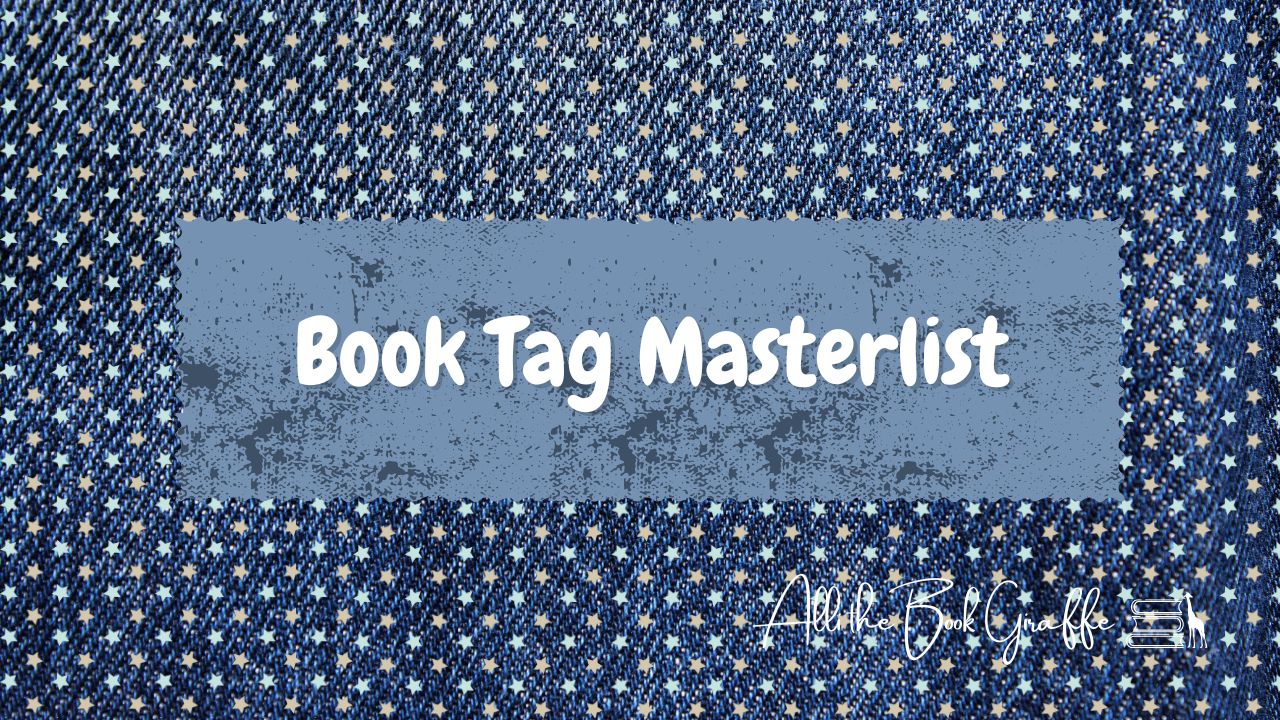 Book Tag Masterlist
