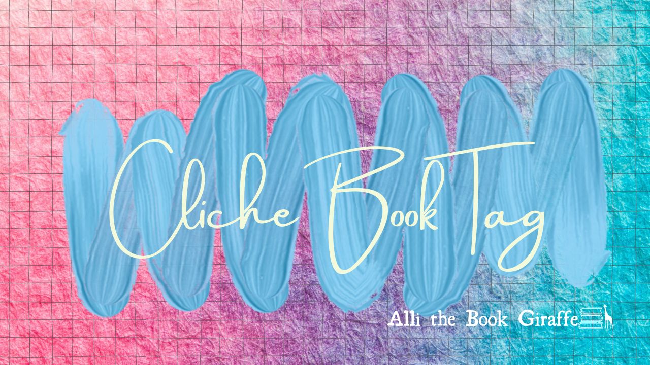 The Cliche Book Tag