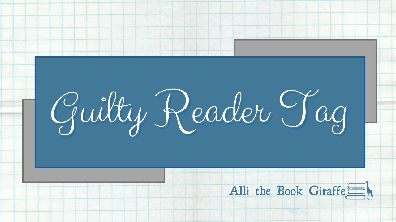 Guilty Reader Tag