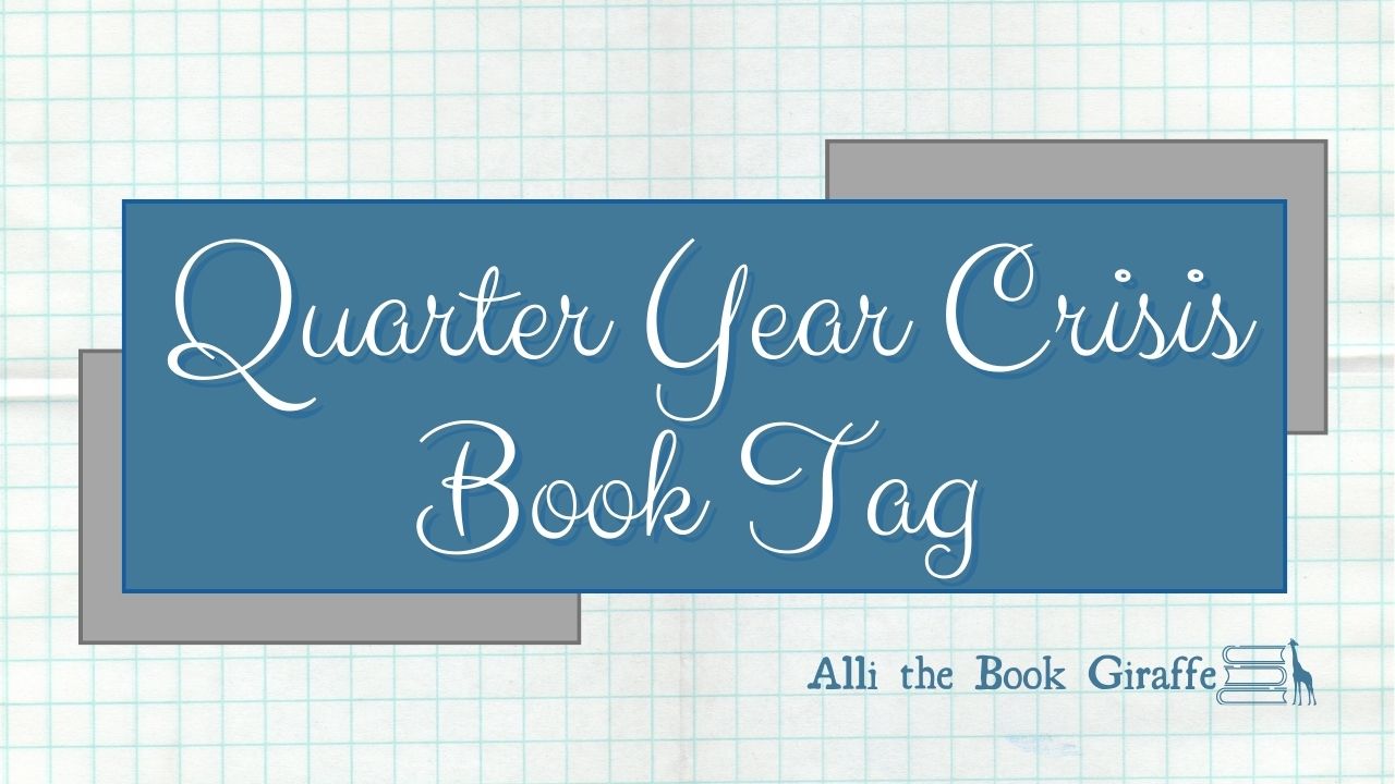 Quarter Year Crisis Book Tag