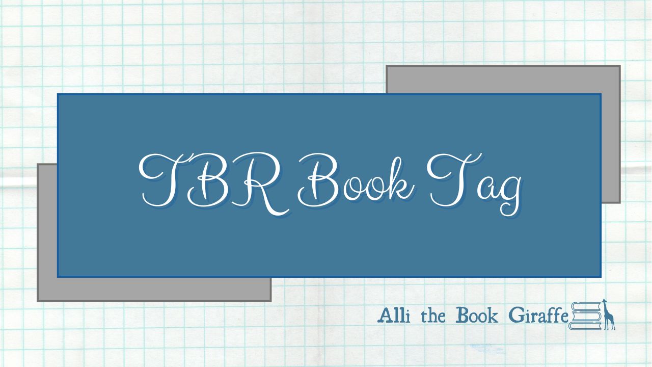 TBR Book Tag