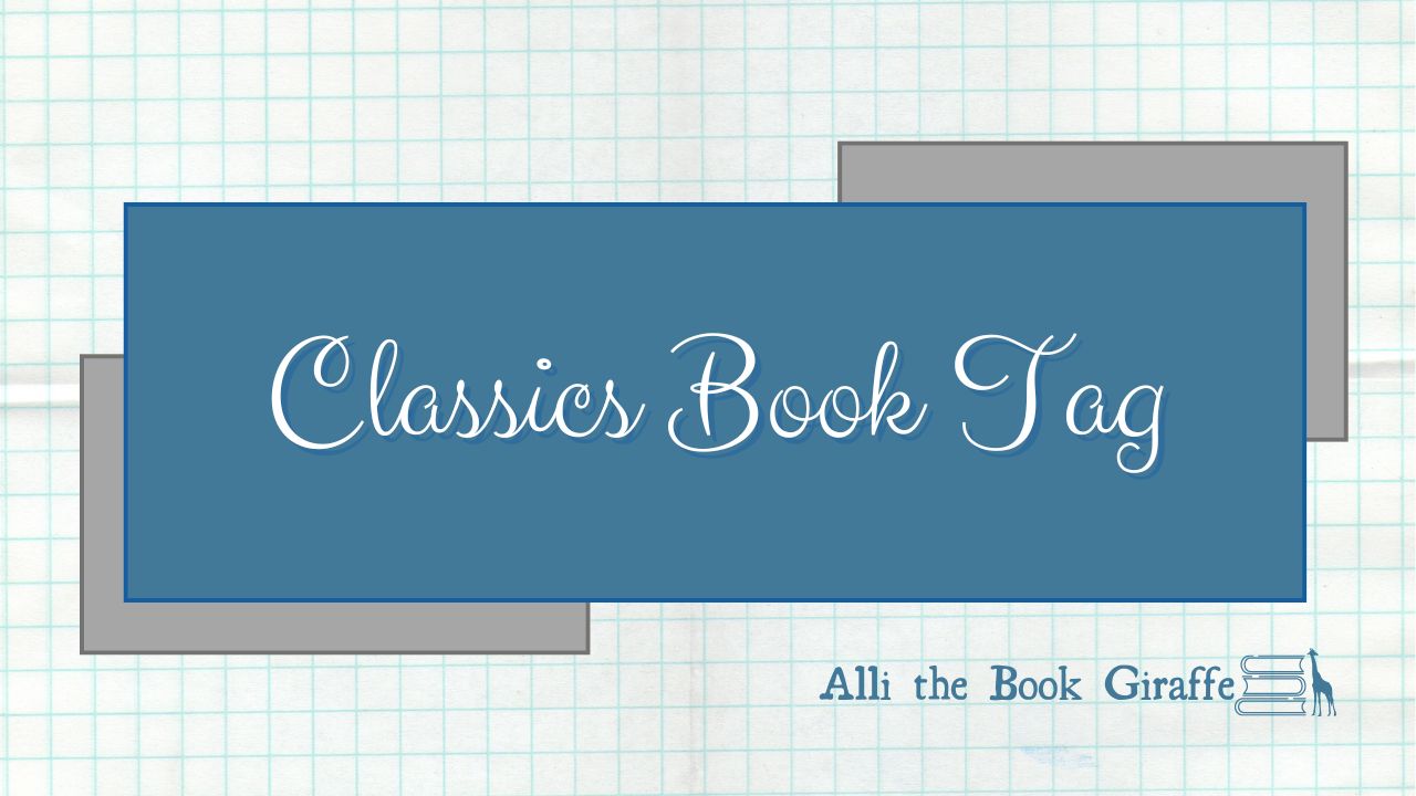 The Classics Book Tag