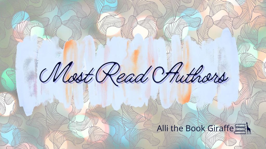 Most Read Authors