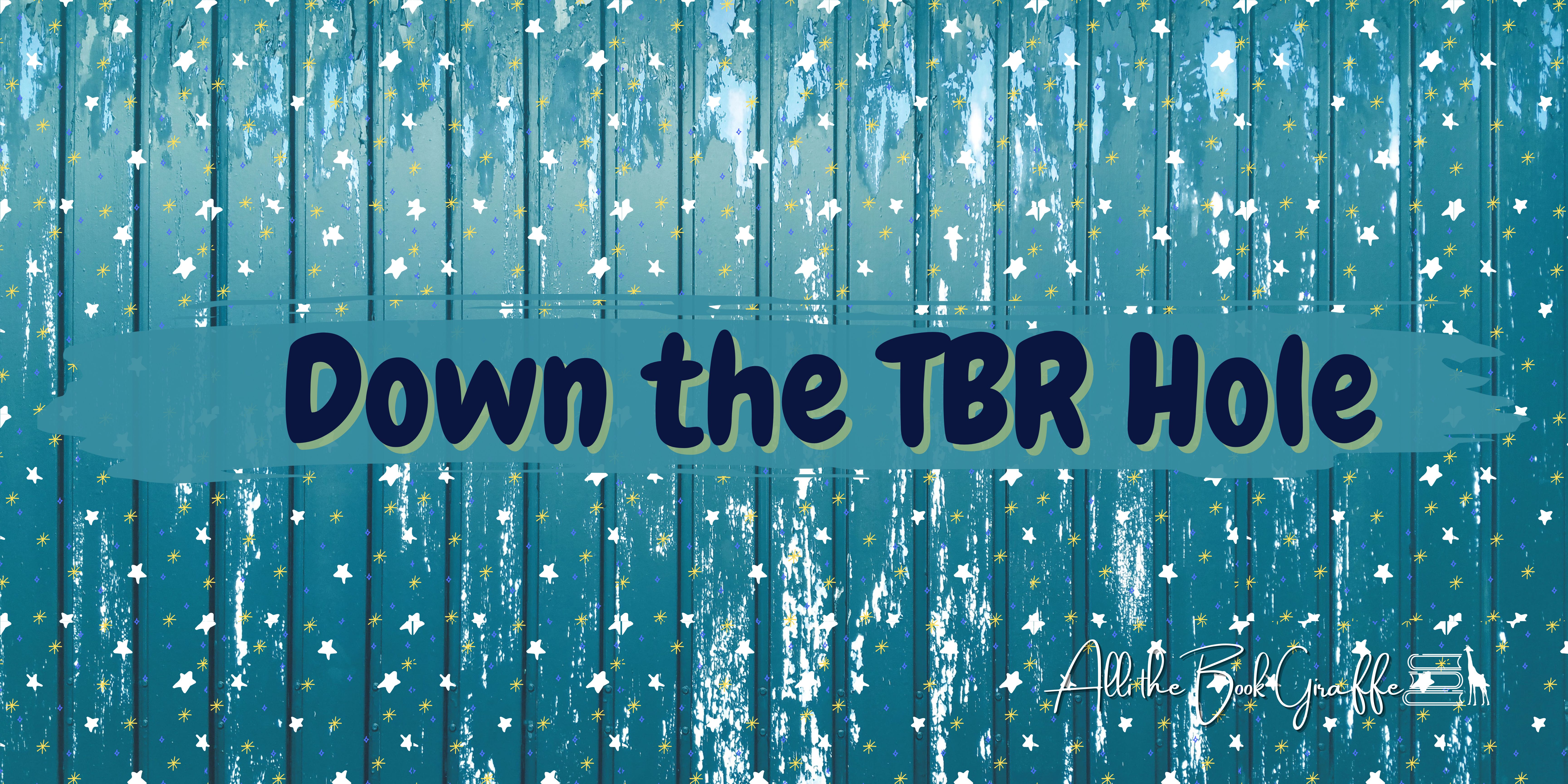 Down the TBR Hole Sidequest: The Audit