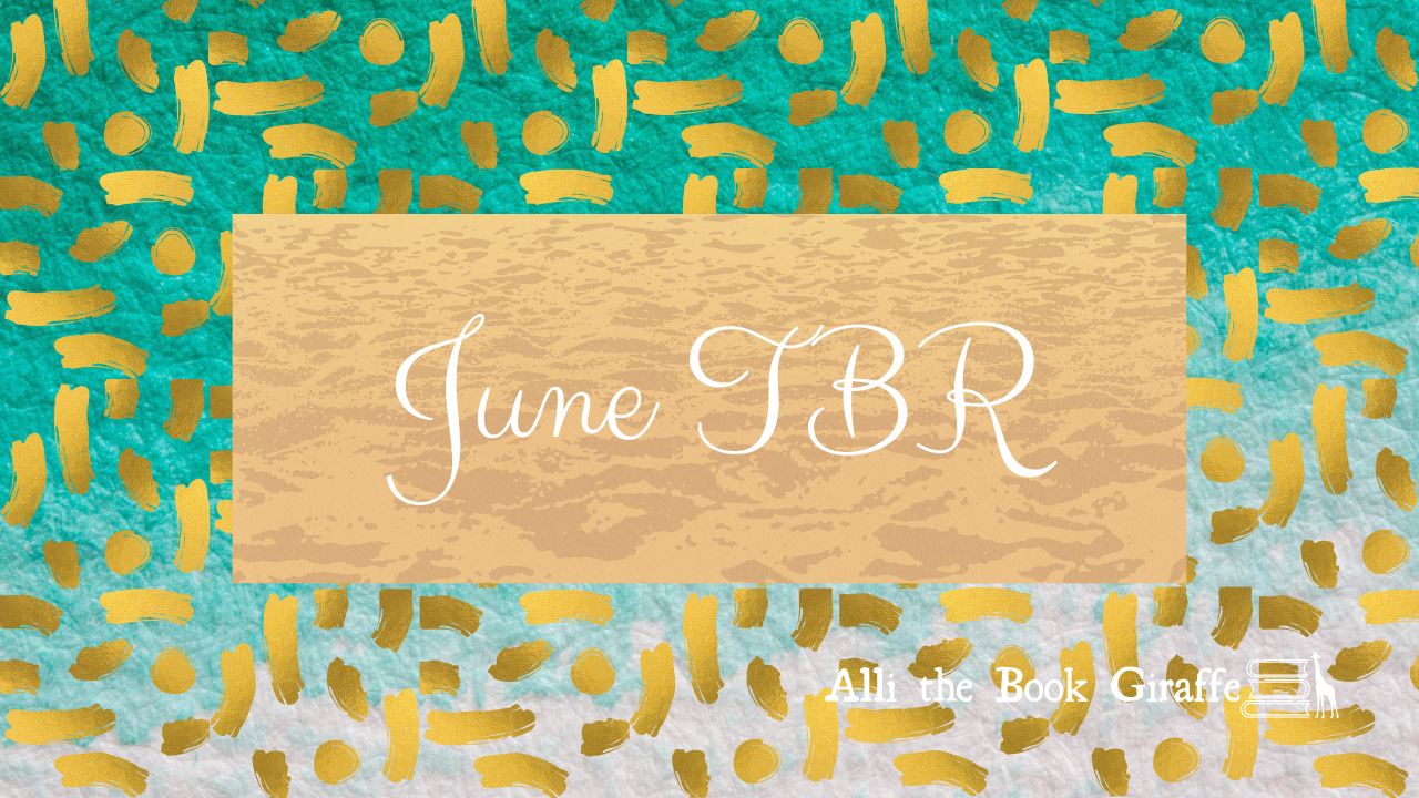 Exciting New Books on My TBR| June 2025