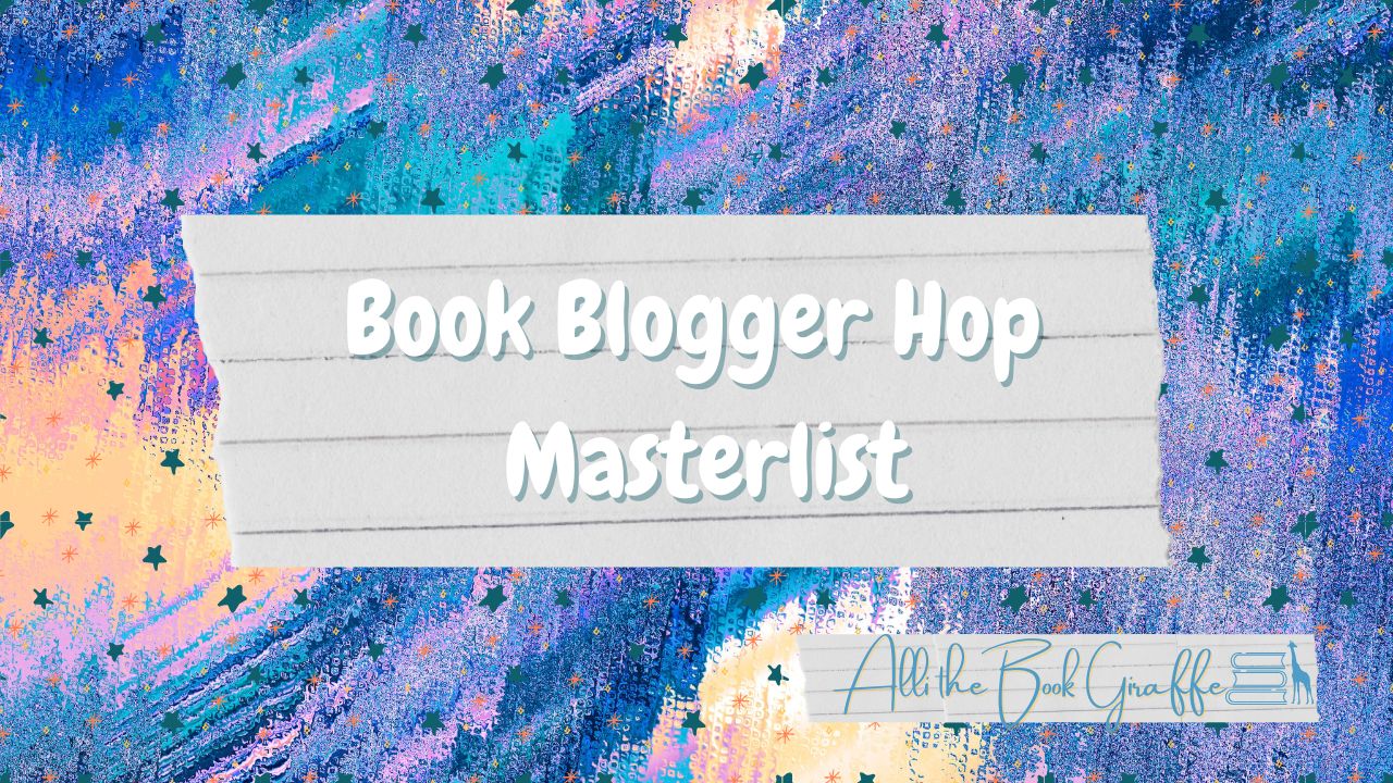 Book Blogger Hop Masterlist