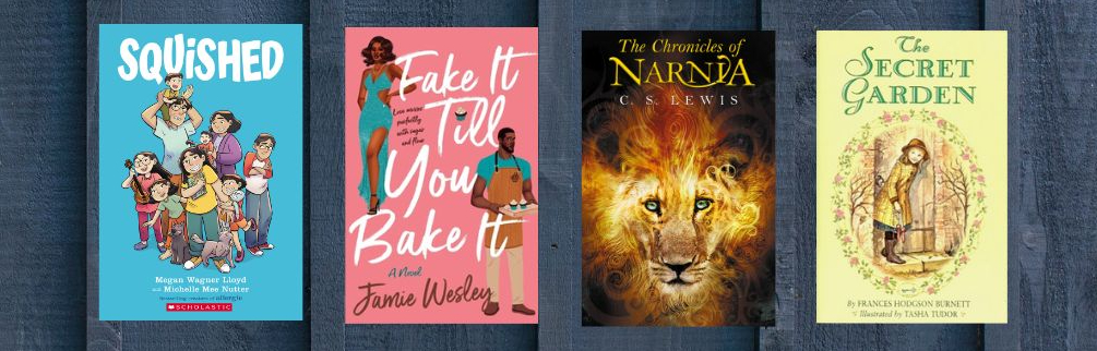 stacking the shelves 12 unread