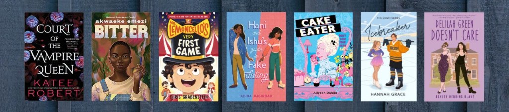 Stacking the Shelves Christmas UNREAD